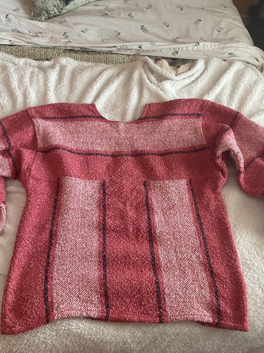 Boho Mexican top
